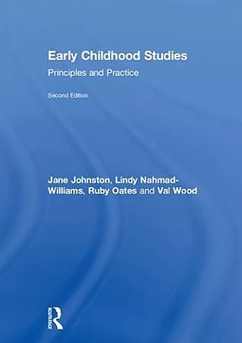 Early Childhood Studies cover