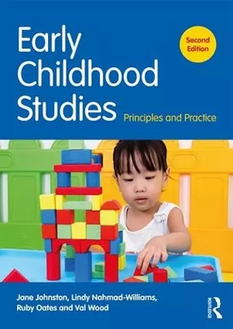 Early Childhood Studies cover