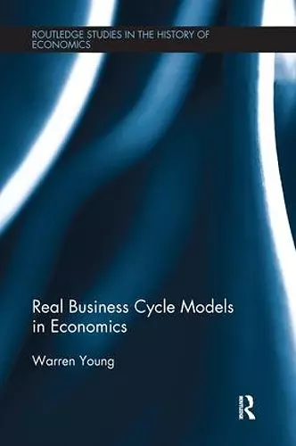 Real Business Cycle Models in Economics cover