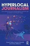 Hyperlocal Journalism cover