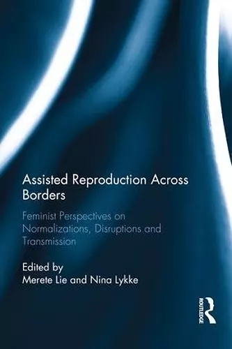 Assisted Reproduction Across Borders cover