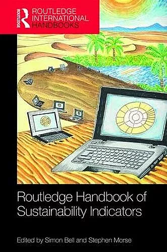 Routledge Handbook of Sustainability Indicators cover