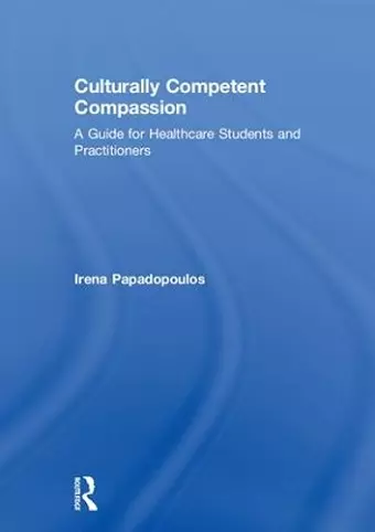 Culturally Competent Compassion cover