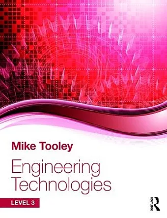 Engineering Technologies cover