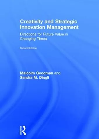 Creativity and Strategic Innovation Management cover