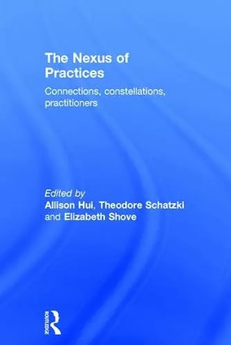 The Nexus of Practices cover