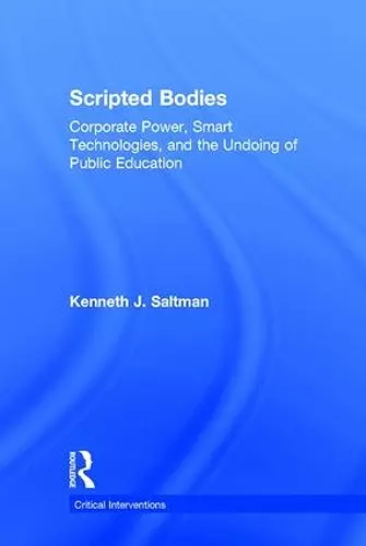 Scripted Bodies cover