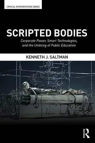 Scripted Bodies cover
