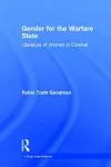 Gender for the Warfare State cover