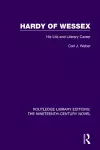 Hardy of Wessex cover