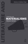 Literature and Materialisms cover