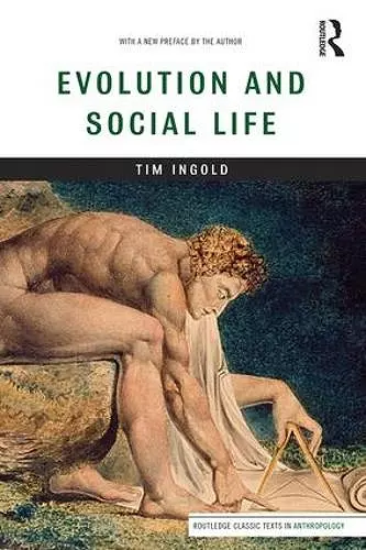 Evolution and Social Life cover