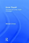 Know Thyself cover