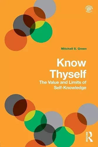 Know Thyself cover