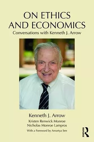 On Ethics and Economics cover