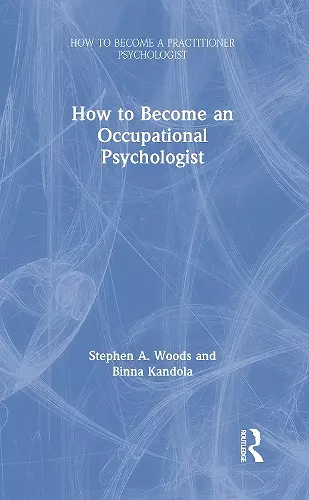 How to Become an Occupational Psychologist cover