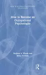 How to Become an Occupational Psychologist cover