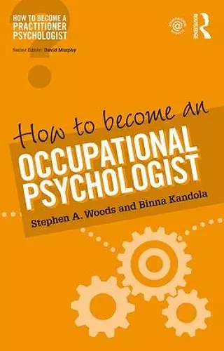 How to Become an Occupational Psychologist cover