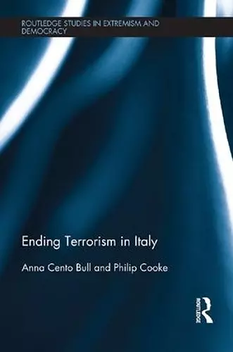 Ending Terrorism in Italy cover