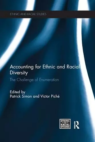 Accounting for Ethnic and Racial Diversity cover