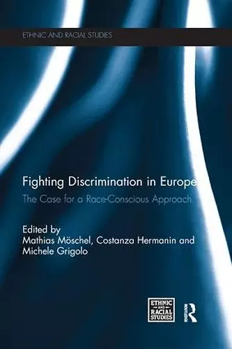 Fighting Discrimination in Europe cover