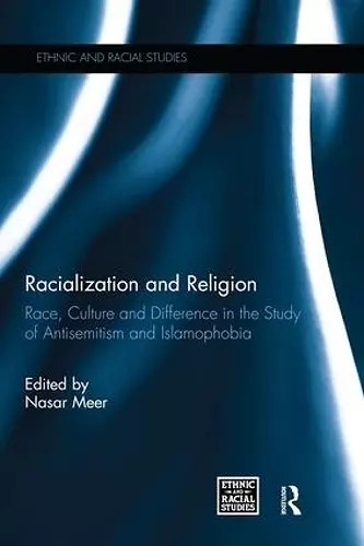 Racialization and Religion cover