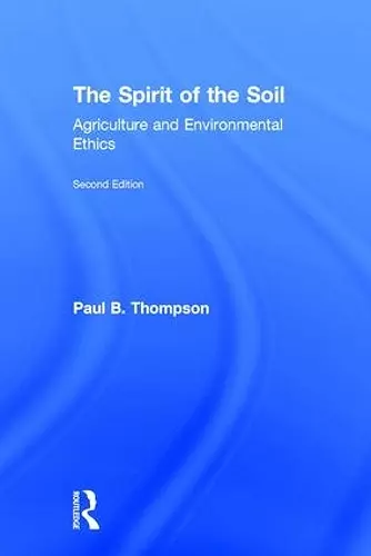 The Spirit of the Soil cover