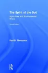 The Spirit of the Soil cover