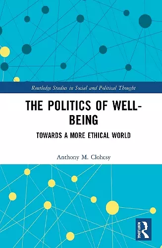 The Politics of Well-Being cover