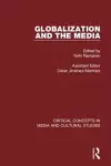 Rantanen: Globalization and the Media (4-vol. set) cover