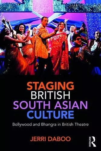 Staging British South Asian Culture cover