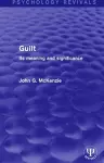 Guilt cover