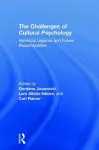 The Challenges of Cultural Psychology cover