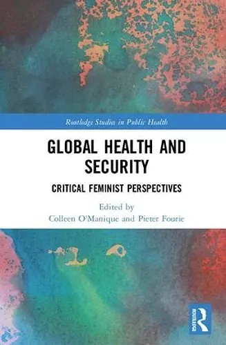 Global Health and Security cover