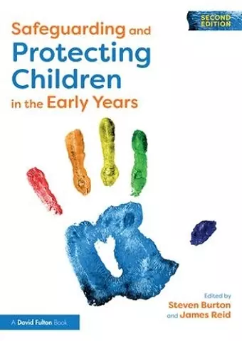 Safeguarding and Protecting Children in the Early Years cover