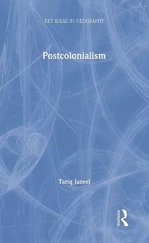 Postcolonialism cover