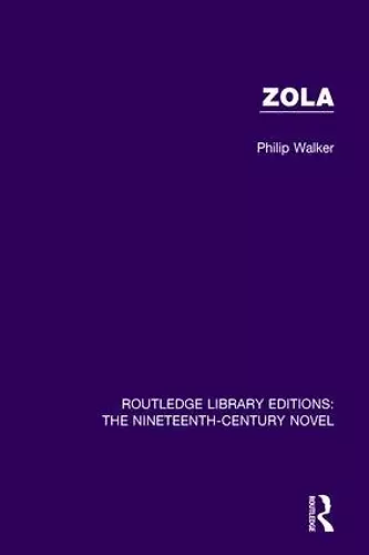 Zola cover