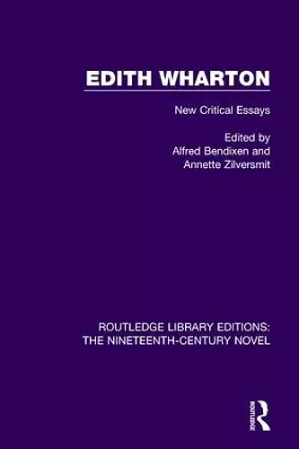 Edith Wharton cover