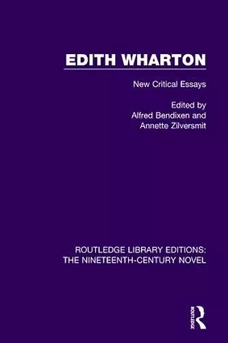 Edith Wharton cover