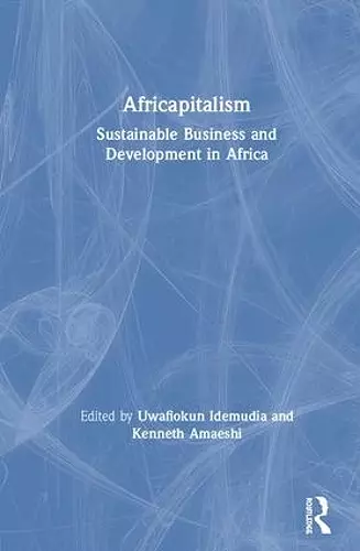 Africapitalism cover