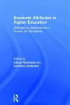 Graduate Attributes in Higher Education cover