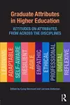 Graduate Attributes in Higher Education cover