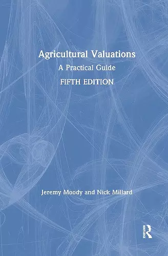 Agricultural Valuations cover