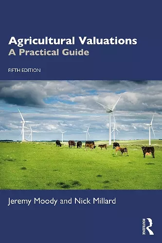 Agricultural Valuations cover