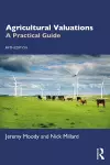 Agricultural Valuations cover