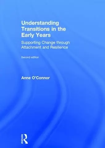 Understanding Transitions in the Early Years cover