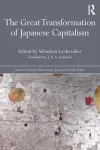 The Great Transformation of Japanese Capitalism cover