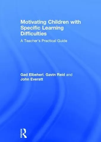 Motivating Children with Specific Learning Difficulties cover