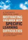 Motivating Children with Specific Learning Difficulties cover