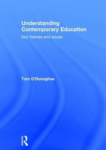 Understanding Contemporary Education cover